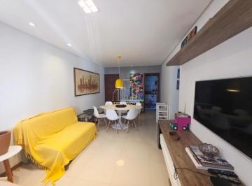 Foto 01 · Apartamento à venda em Salvador-BA no Costa Azul com 2 quartos 1 suíte 2 salas 3 banheiros 1 vaga 70