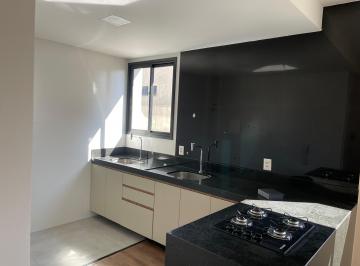 Apartamento de 2 quartos, Belo Horizonte · Apartamento com dois quartos em prédio moderno