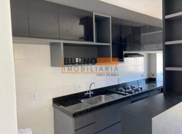 Apartamento · 55m² · 2 Quartos · 1 Vaga · Apartamento para aluguel, 2 quartos, 1 suíte, 1 vaga, Jardim Firenze - Santa Bárbara D'Oeste/SP