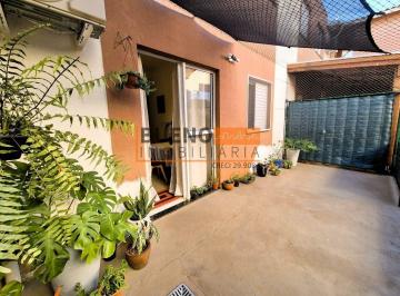 Apartamento · 60m² · 2 Quartos · 1 Vaga · Apartamento Garden 2 Dorms à venda em Santa Bárbara d’Oeste (Planalto do Sol II) | 60m² | Portaria 2