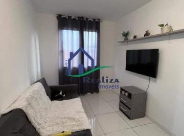Apartamento · 53m² · 2 Quartos · 1 Vaga · Apartamento à venda no Condomínio Residencial Jardim Itaocara II R$230.000,00 – Trindade, São Gonçal
