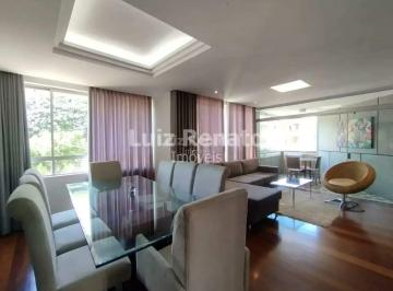 Apartamento · 190m² · 3 Quartos · 1 Vaga · Apartamento 3 quartos Mobiliado para aluguel no bairro São Pedro