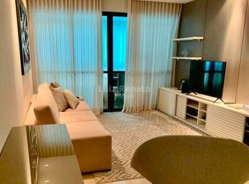 Apartamento · 154m² · 4 Quartos · 3 Vagas · Apartamento para locação, 4 quartos com 2 suítes, área aproximada de 154m² no Vila da Serra