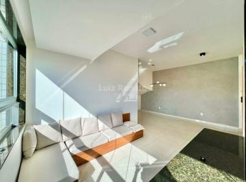 Apartamento · 180m² · 3 Quartos · 3 Vagas · Cobertura 3 quartos para aluguel no bairro Santo Antonio - 180m²