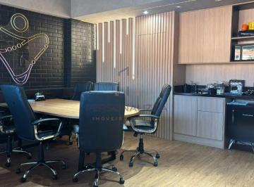 Comercial · 45m² · 1 Vaga · Sala comercial a venda no The One Office Tower - Jardim Florida, Jundiai/SP. Unico edificio da cidad