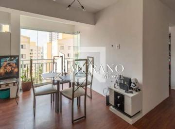 Apartamento · 50m² · 2 Quartos · 1 Vaga · Apartamento à venda, 2 quartos, 1 suíte, 1 vaga, Tatuapé - São Paulo/SP