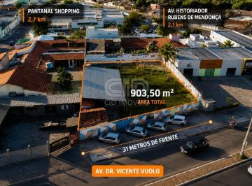 Terreno · 903m² · Terreno com 903,50 m² na Av. Dr. Vicente Vuolo - Morada do Ouro
