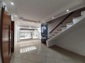 Foto 01 · Sobrado para Alugar, 3 Quartos sendo 2 Suítes, 2 vagas, Vila Alpina, Santo André/SP