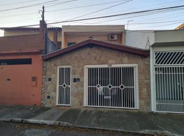 Casa · 188m² · 3 Quartos · 1 Vaga · Casa para Aluguel em Itu-SP (Parque das Rosas) | 3 Quartos, 1 Suíte e Churrasqueira