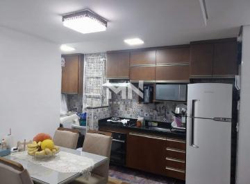 Apartamento · 49m² · 2 Quartos · 1 Vaga · Casa á Venda no Edifício Recanto dos Pássaros em Itu/SP.