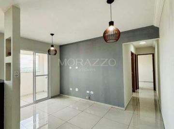Apartamento · 52m² · 2 Quartos · 1 Vaga · Apartamento à venda em Jacareí/SP no Jardim das Indústrias | 52 m²