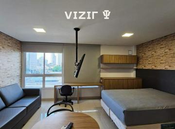 Apartamento · 34m² · 1 Quarto · 1 Vaga · Flat Mobiliado para locação, 01 Quarto, 34,17m², Lazer completo, no DNA Smart Style , Setor Bueno