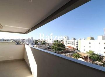 Apartamento · 82m² · 3 Quartos · 2 Vagas · Apê de 82m² com Varanda Gourmet em L, Suíte e 2 Vagas no Santa Monica em Uberlândia