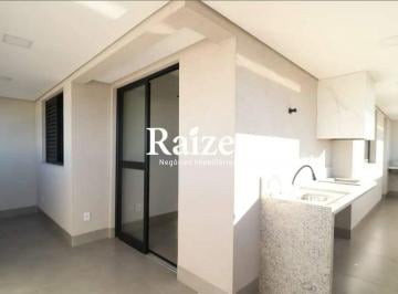 Apartamento · 82m² · 3 Quartos · 2 Vagas · Apê de 82m² com Varanda Gourmet em L, Suíte e 2 Vagas no Santa Monica em Uberlândia