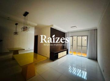 Apartamento · 100m² · 3 Quartos · 2 Vagas · Apartamento Térreo à Venda Próximo ao Praia Clube, 3 Quartos, Quintal Privativo e Suíte em Uberlândi