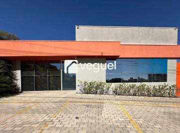 Casa · 446m² · 4 Vagas · Casa Comercial de 446m² com 10 salas, 6 banheiros para alugar no Nova Campinas, Campinas