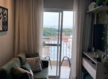 Apartamento · 53m² · 2 Quartos · 2 Vagas · Apartamento com 2 quartos e 2 vagas à venda no Residencial La Luna em Santa Bárbara d'Oeste