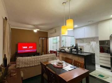 Casa · 105m² · 3 Quartos · 4 Vagas · Casa com 3 quartos, 1 suíte e 4 vagas à venda no Jardim Santa Alice em Santa Bárbara d'Oeste 