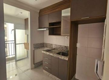 Apartamento · 73m² · 2 Quartos · 1 Vaga · Apartamento com 2 quartos, 1 suíte e 1 vaga para locação no Residencial Next em Santa Bárbara d'Oest