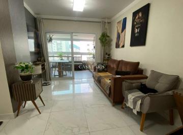Apartamento · 138m² · 3 Quartos · 2 Vagas · Apartamento à venda | 3 suítes | Guilhermina | Lazer Completo