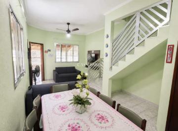Casa · 80m² · 2 Quartos · 2 Vagas · Sobrado 2 Dorms (1 Suíte) na Guilhermina | Praia Grande/SP