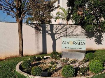 Apartamento · 50m² · 2 Quartos · 1 Vaga · Apartamento para aluguel, 2 quartos, 1 vaga, Jardim Parque Novo Mundo - Limeira/SP