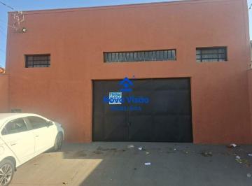 Comercial · 180m² · Galpão Comercial para Alugar em Uberaba/MG (São Benedito) – 180m²