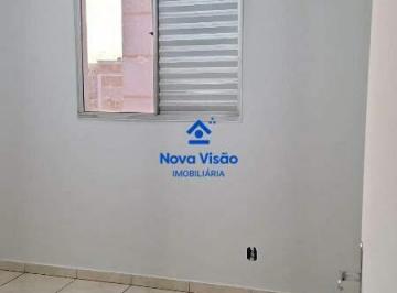 Apartamento · 49m² · 2 Quartos · 1 Vaga · Apartamento residencial para aluguel em Uberaba/MG – 48,94 m² no Conjunto Pontal