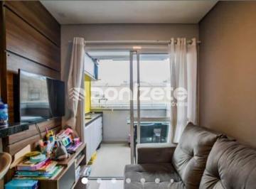 Apartamento · 39m² · 2 Quartos · Apartamento 2 Dorms com Varanda em Vila Pires, Santo André | 39m² | Portaria 24h e Lazer Completo