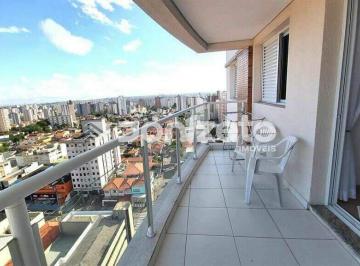 Apartamento · 90m² · 3 Quartos · 2 Vagas · Apartamento à venda em Santo André (Jd. Bela Vista) | Frente | 3 quartos (1 suíte) | 2 vagas