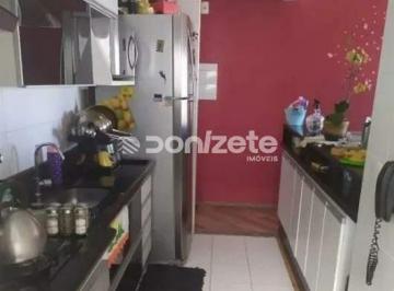 Apartamento · 63m² · 3 Quartos · 2 Vagas · Apartamento à venda no Campestre (Santo André) | 3 Dorms, 1 Suíte, 2 Vagas