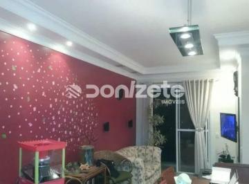 Apartamento · 63m² · 3 Quartos · 2 Vagas · Apartamento à venda no Campestre (Santo André) | 3 Dorms, 1 Suíte, 2 Vagas