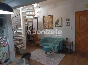 Apartamento · 130m² · 2 Quartos · 2 Vagas · Cobertura à venda em Santo André (Vila Curuçá) | 2 dorms (1 suíte) | 2 vagas | Varanda Gourmet
