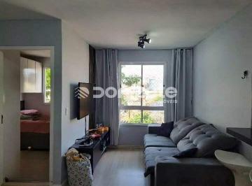 Apartamento · 43m² · 2 Quartos · 1 Vaga · Apartamento 2 Dorms com 1 Vaga – Vila Camilópolis, Santo André (R$ 250 mil)