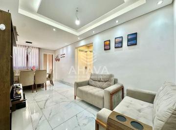 Apartamento · 71m² · 3 Quartos · 1 Vaga · Apartamento 3 quartos à venda no Bairro Parque São Pedro | Próx. Shopping Norte