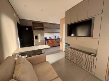 Apartamento · 35m² · 1 Quarto · Flat Mobiliado Rosário Business com Localização Privilegiada e Lazer Completo