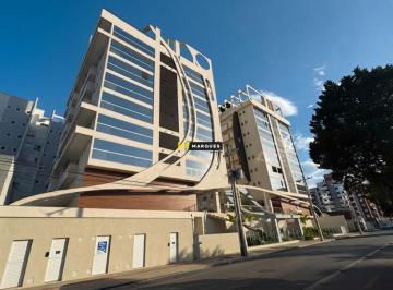 Apartamento · 110m² · 3 Quartos · 2 Vagas · Apartamento de alto padrão - 3 suítes - Bairro América