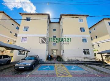 Apartamento · 44m² · 1 Quarto · 1 Vaga · APARTAMENTO À VENDA | VILA DAS FLORES | ADAPTADO PARA PNE | ACEITA FINANCIAMENTO