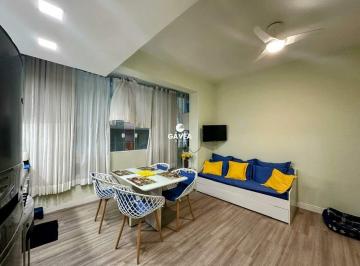 Apartamento · 47m² · 1 Quarto · 1 Vaga · Apartamento à venda no Pompéia em Santos.
