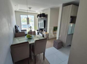 Apartamento · 48m² · 2 Quartos · 1 Vaga · Apartamento à venda no Parque Oratório em Santo André.