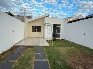 Casa · 57m² · 2 Quartos · 3 Vagas · Casa à venda no Campos do Iguaçu | 2 quartos, 3 vagas e 56,94 m²