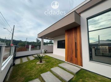 Casa · 96m² · 3 Quartos · Casa para à venda no bairro Forquilhas
