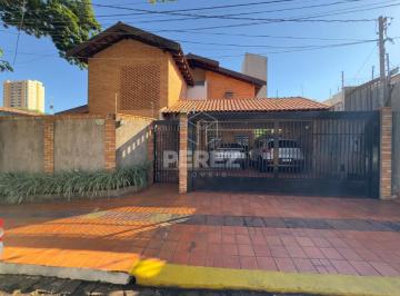 Casa · 390m² · 4 Quartos · 2 Vagas · Sobrado no Jardim dos Estados