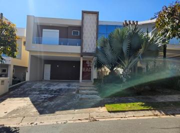 Casa · 296m² · 4 Quartos · 4 Vagas · Casa para alugar em Campinas, Swiss Park, com 4 suítes, com 296 m²