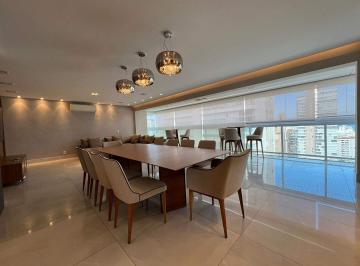 Apartamento · 192m² · 3 Quartos · 3 Vagas · Aluga-se apartamento de 03 suítes, 01 por andar no bairro de Gonzaga em Santos.