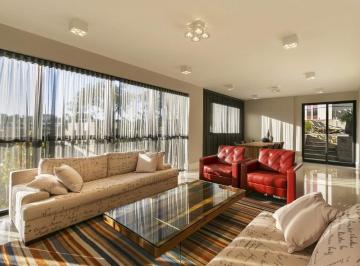 Apartamento · 336m² · 3 Quartos · 5 Vagas · Cobertura duplex com 336 m² privativos, 3 suítes e piscina privativa no Piet Mondrian