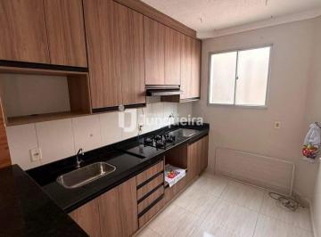 Apartamento · 49m² · 2 Quartos · 1 Vaga · Apartamento terreo à venda no Paradiso, Piracicaba-SP