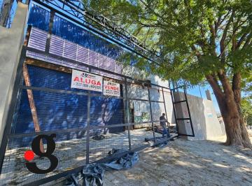 Comercial · 829m² · 4 Vagas · Galpão Comercial para locação – Vila Pedroso