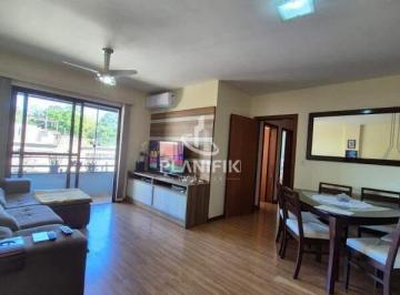 Apartamento · 89m² · 3 Quartos · 1 Vaga · APARTAMENTO DE 3 QUARTOS SEMI MOBILIADO NO CENTRO