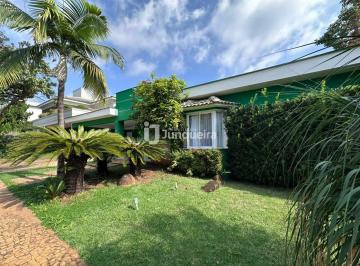 Casa · 572m² · 4 Quartos · 4 Vagas · Casa em Condomínio à venda, 4 quartos, 1 suíte, 4 vagas, Monte Alegre - Piracicaba/SP